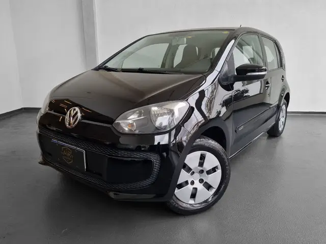 Carro Volkswagen Up! 2016 1.0 12v E-Flex move up! 4p