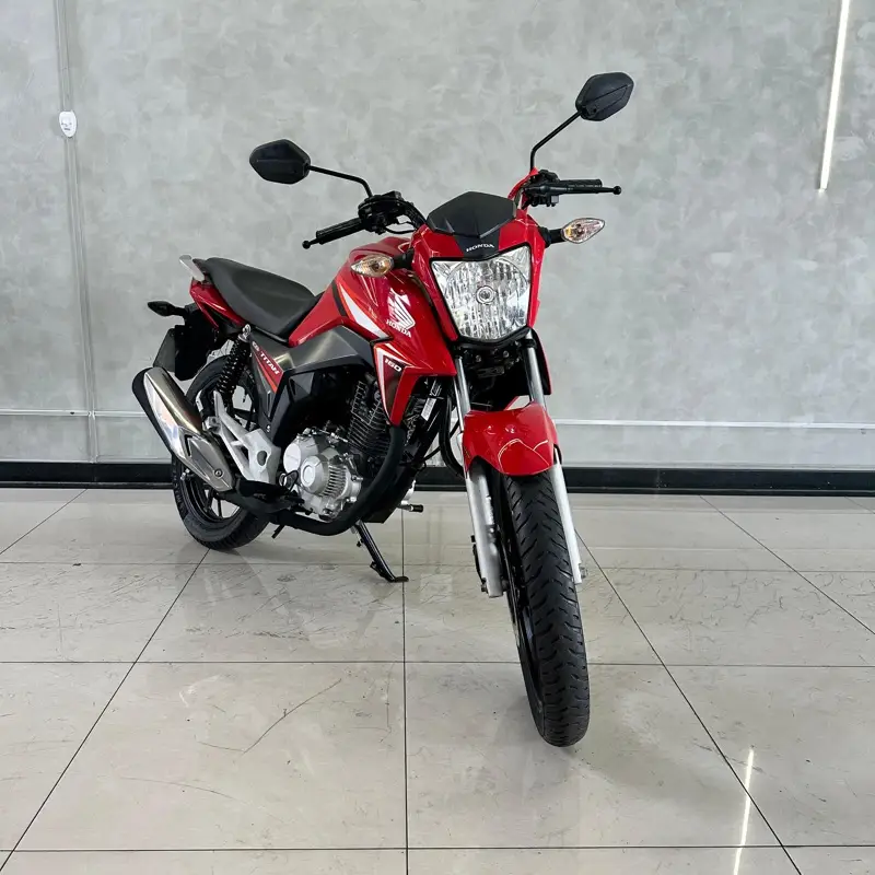 Honda CG 160 Fan
