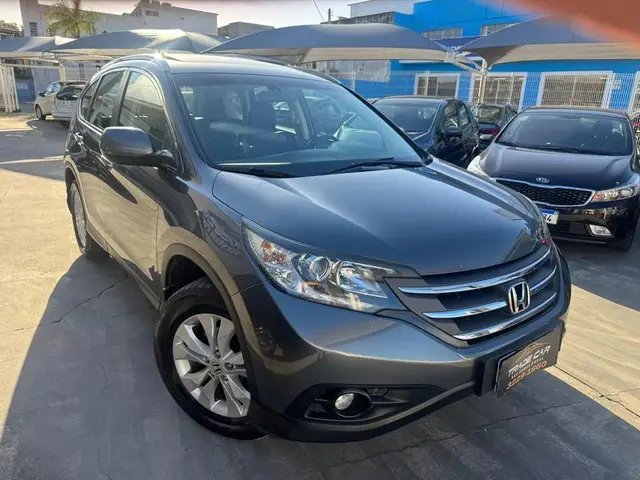 Carro Honda CR-V 2013 EXL 2.0 16v 4x2 Flexone (Aut)