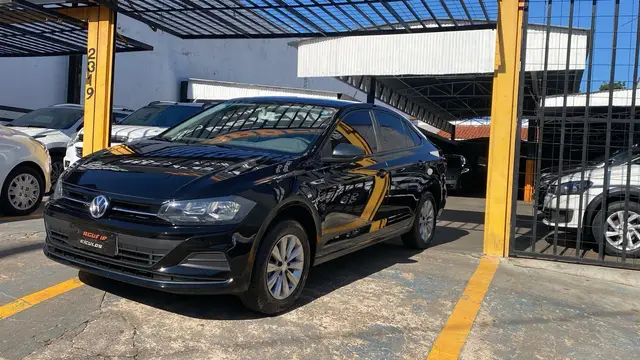 Carro Volkswagen Virtus 2019 1.6 MSI 16V (Flex)