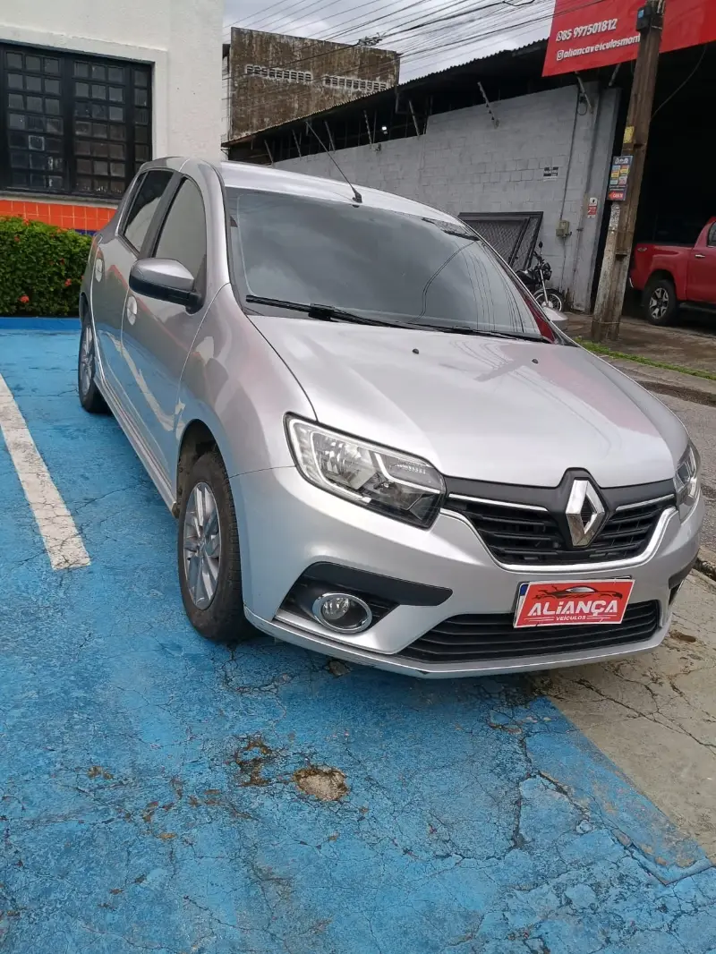 Renault Sandero GT Line 1.0 12v (Flex)