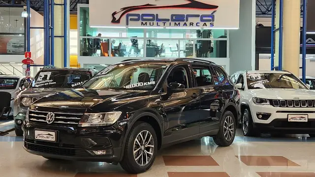 Carro Volkswagen Tiguan 2020 1.4 250 TSI Allspace