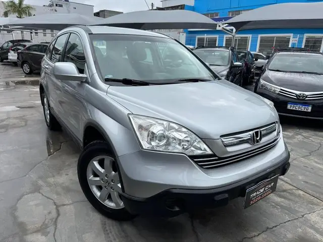 Carro Honda CR-V 2009 LX 2.0 16V