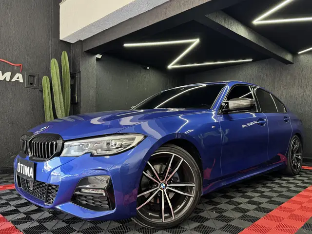 Carro BMW 320i 2022 320i Sport ActiveFlex