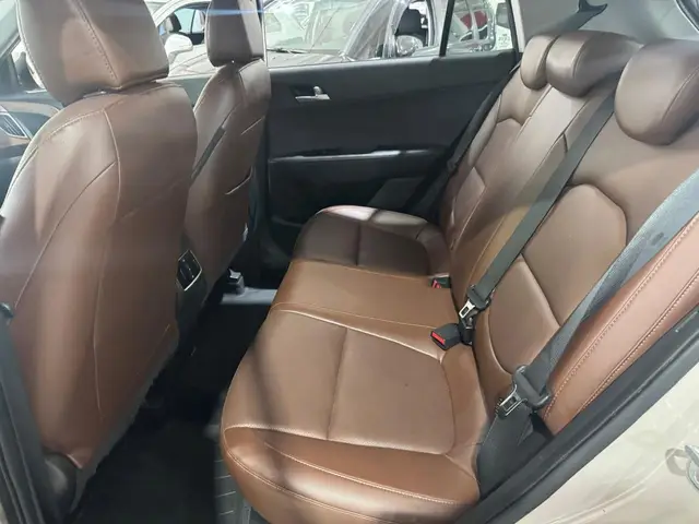 Carro Hyundai Creta 2017 Prestige 2.0 (Aut) (Flex)
