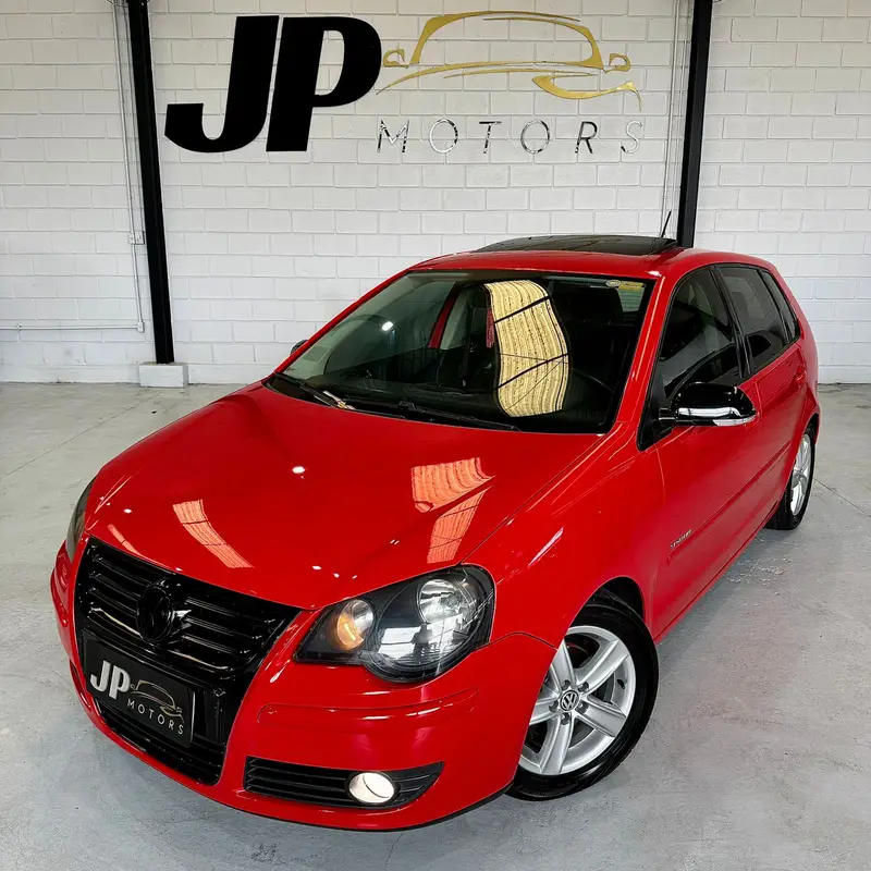 Volkswagen Polo 1.6 E-Flex