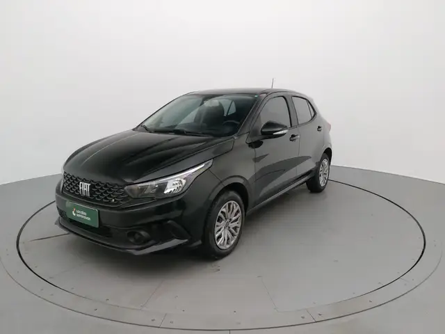 Carro Fiat Argo 2022 1.0