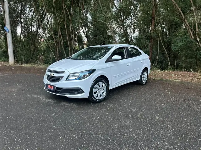 Carro Chevrolet Prisma 2016 1.4 LT SPE/4