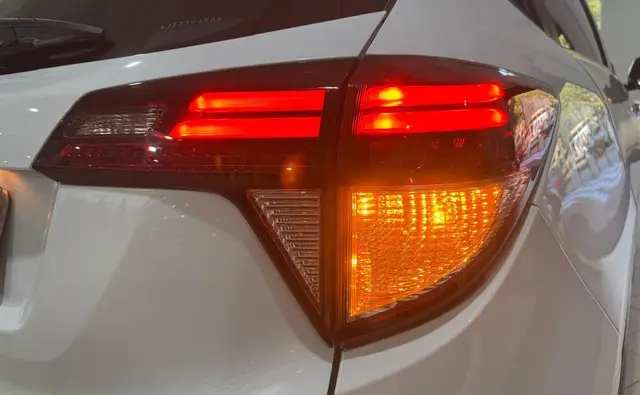 Carro Honda HR-V 2018 Touring CVT 1.8 I-VTEC FlexOne