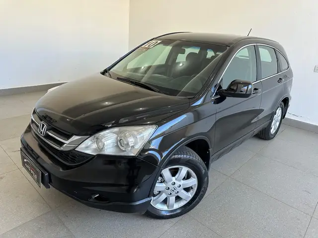 Carro Honda CR-V 2010 LX 2.0 16V