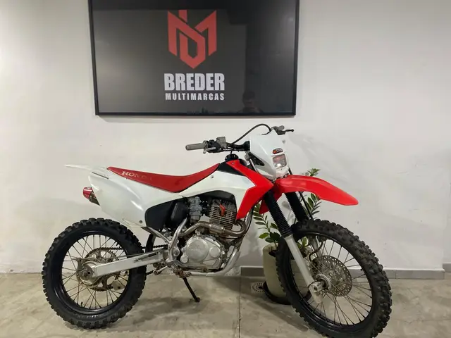 Moto Honda CRF 230F 2016 230F