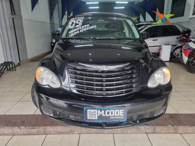 Carro Chrysler PT Cruiser 2009 Classic 2.4 16V