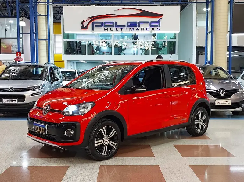 Volkswagen Up! 1.0 Xtreme 170 TSI (Flex)
