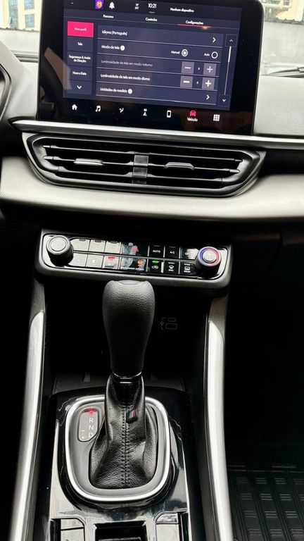 Fastback Impetus Turbo 200 (Flex) (Aut)