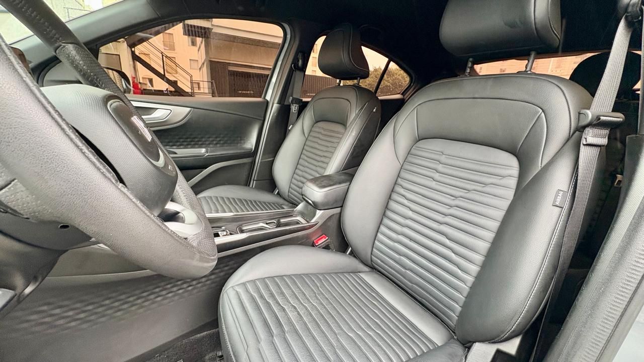 Fastback Impetus Turbo 200 (Flex) (Aut)