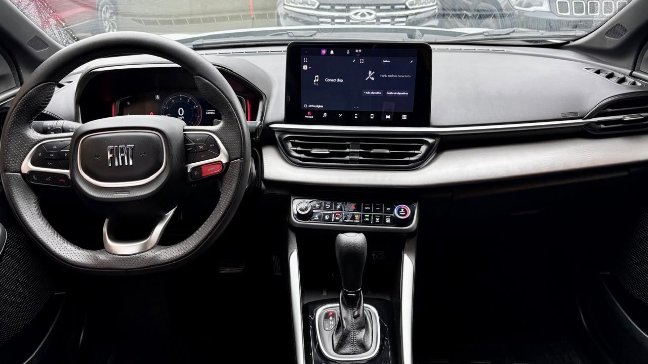 Fastback Impetus Turbo 200 (Flex) (Aut)
