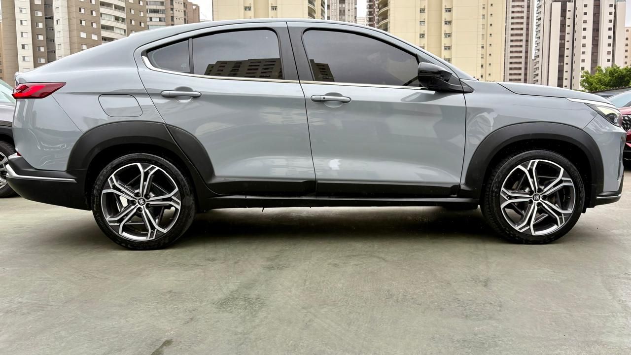 Fastback Impetus Turbo 200 (Flex) (Aut)