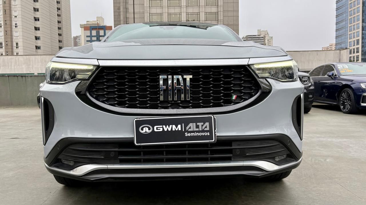 Fastback Impetus Turbo 200 (Flex) (Aut)