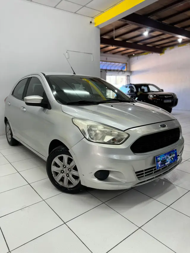 Carro Ford Ka 2018 1.0 SE (Flex)