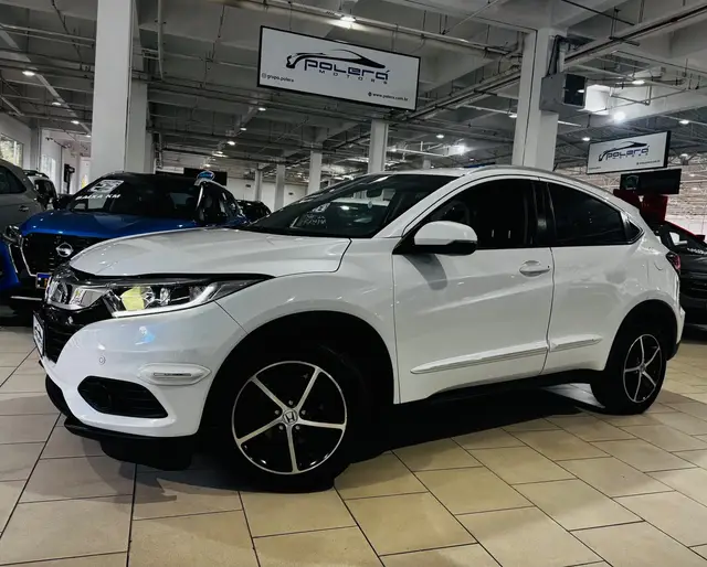 Carro Honda HR-V 2020 EXL CVT 1.8 I-VTEC FlexOne