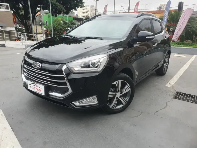 Carro JAC T40 Plus 2022 1.5 JET Flex 16V 5p