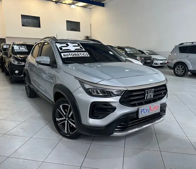 Carro Fiat Pulse 2023 Audace 200 Turbo (flex) (aut)