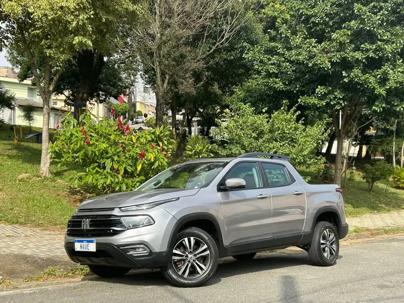 Fiat Toro Freedom 1.3 turbo (Flex) (Aut)