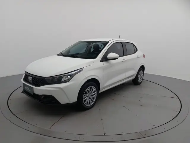 Carro Fiat Argo 2023 Drive 1.0 (Flex)