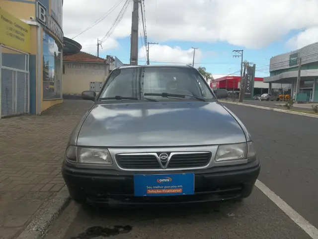 Carro Chevrolet Astra Hatch 1995 GLS 2.0 MPFi