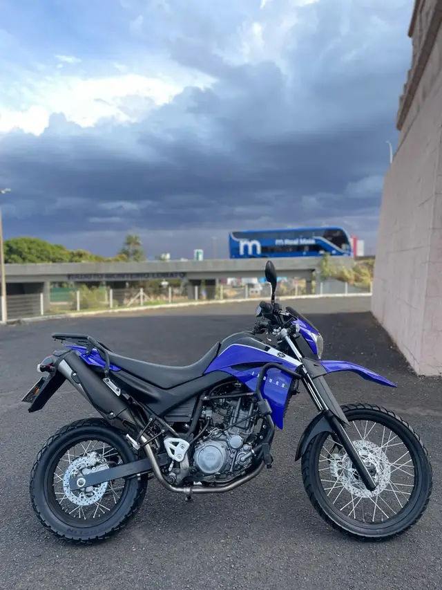 Moto Yamaha XT 660 R 2014 660 cc