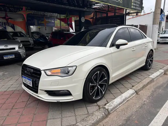 Carro Audi A3 Sportback 2014 A3 1.8 TFSI Sportback S Tronic