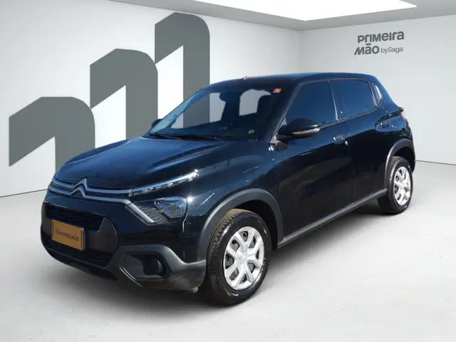 Carro Citroën C3 2024 Live Pack 1.0