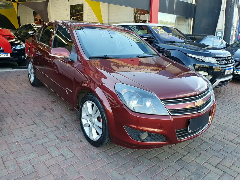 Chevrolet Vectra Expression 2.0 (Flex)