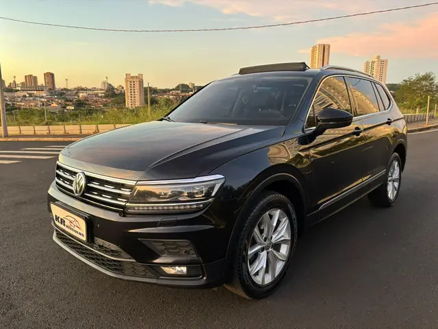 Carro Volkswagen Tiguan 2018 1.4 250 TSI Allspace Comfortline