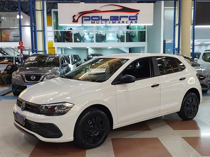 Volkswagen Polo MPI (Flex)
