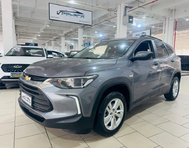 Carro Chevrolet Tracker 2022 1.0 Turbo (Flex)