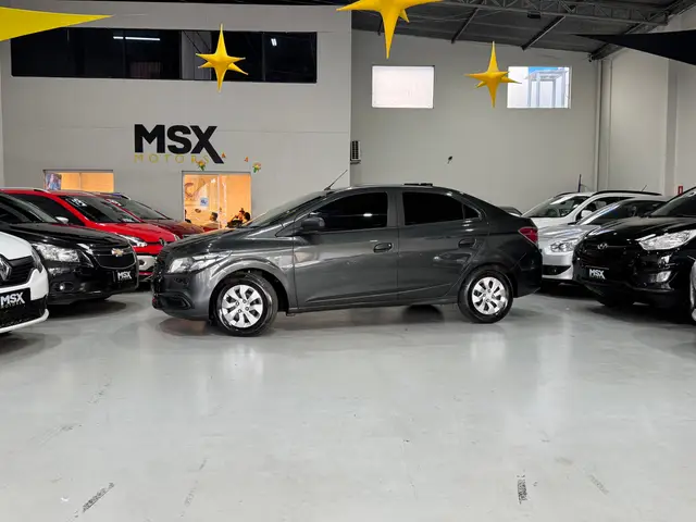 Carro Chevrolet Prisma 2019 1.0 Joy SPE/4
