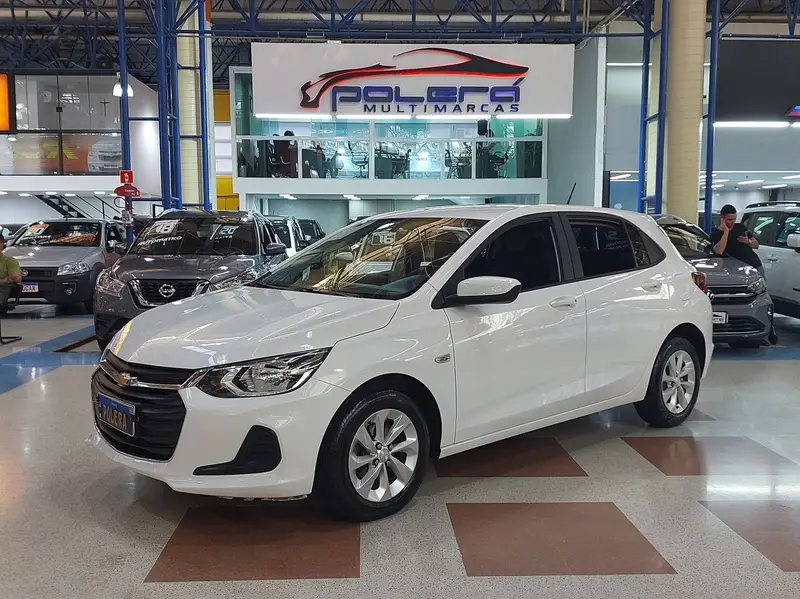 Chevrolet Onix LT 1.0