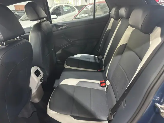 Carro Volkswagen T-Cross 2021 1.4 TSI Highline (Aut) (Flex)