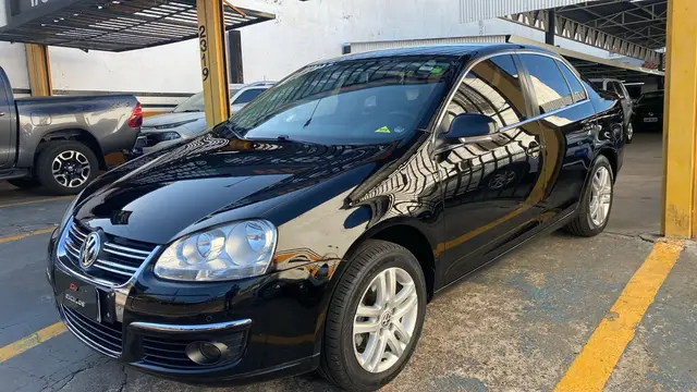 Carro Volkswagen Jetta 2010 2.5 20V
