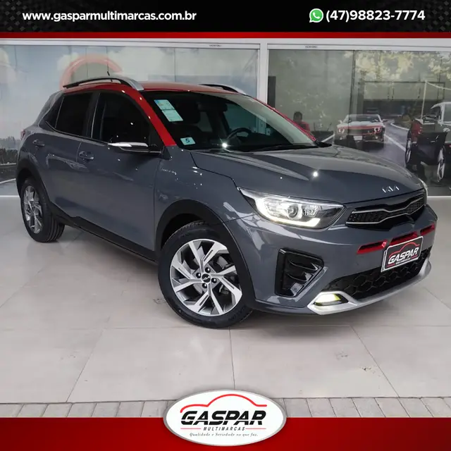 Carro Kia Stonic 2022 SX 1.0