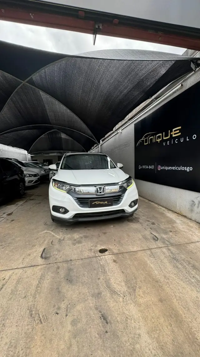 Carro Honda HR-V 2020 EX CVT 1.8 I-VTEC FlexOne