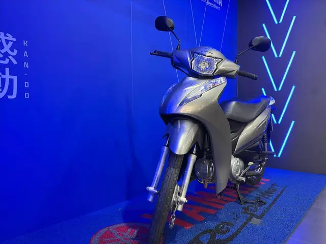 Moto Honda Biz 110i 2022 110i