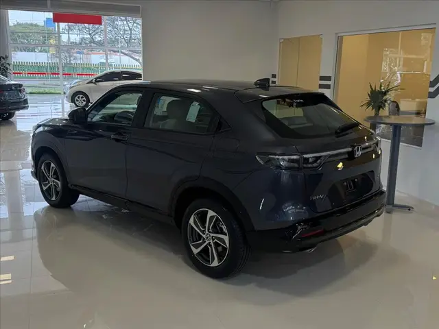 Carro Honda HR-V 2025 Touring 1.5 Turbo