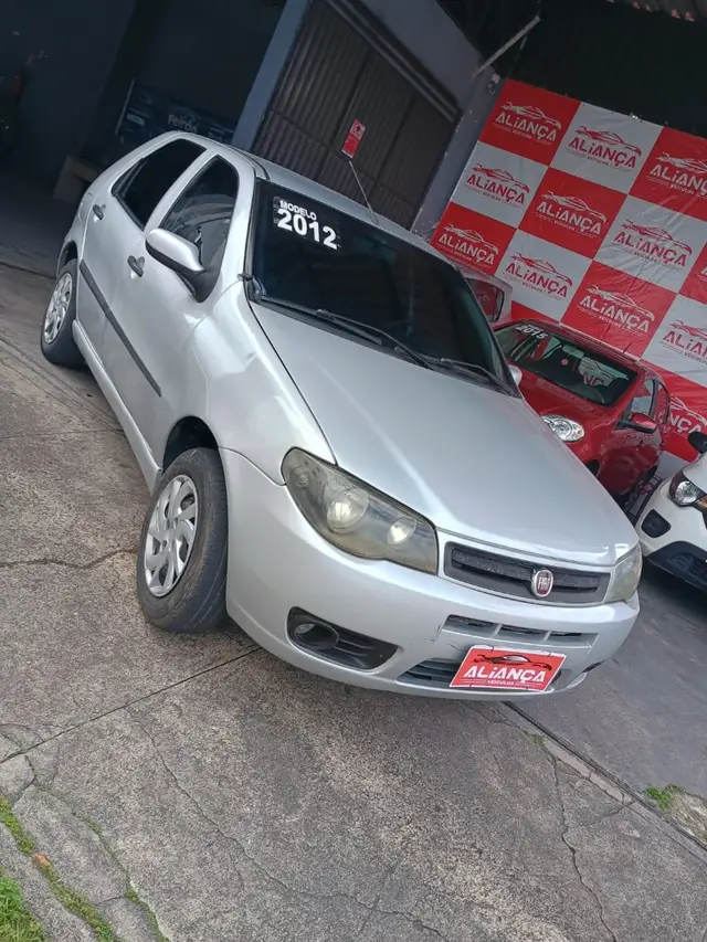 Carro Fiat Palio 2012 Fire 1.0 8V (Flex) 2p