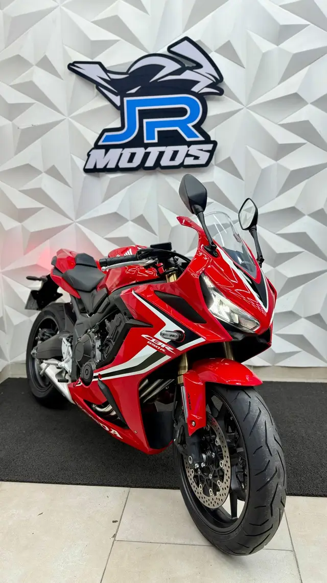 Moto Honda CB 650R 2021 (ABS)
