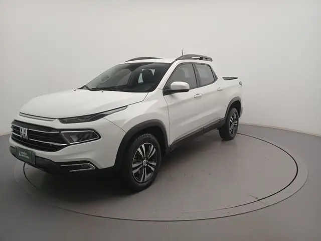 Carro Fiat Toro 2022 Volcano 2.0 TDI 4x4 (Aut)
