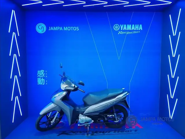 Moto Honda Biz 125i 2023 Flex