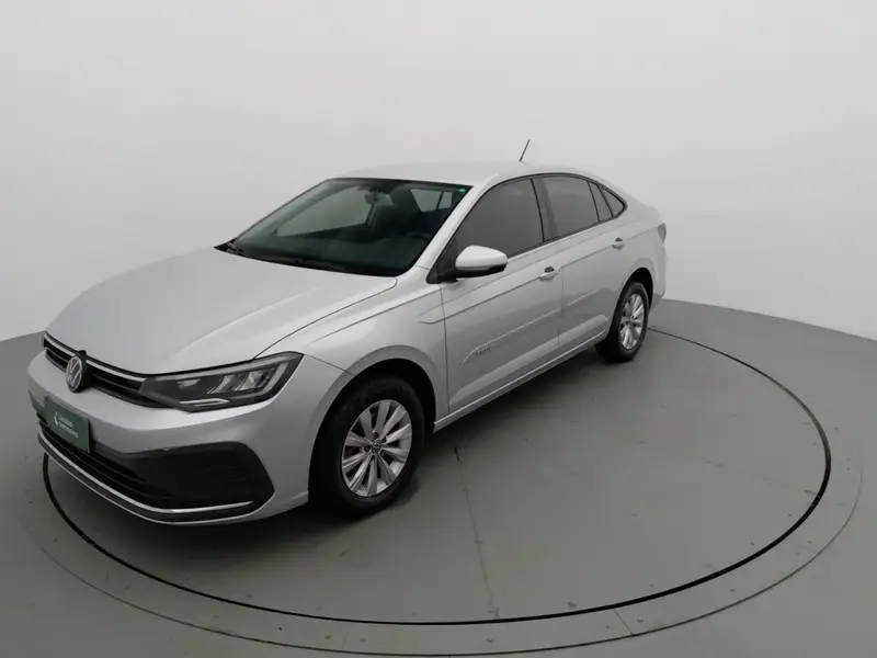 Volkswagen Virtus TSI 1.0 (Aut.)