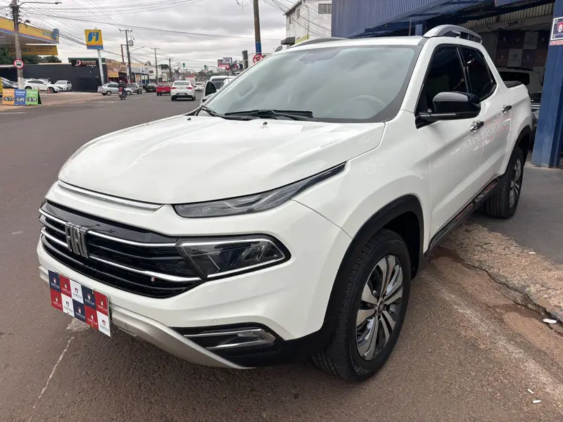 Fiat Volcano 2.0 TDI 4x4 (Aut)